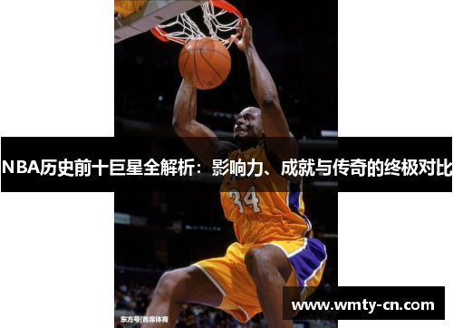 NBA历史前十巨星全解析：影响力、成就与传奇的终极对比